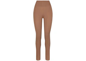 SKIMS x TNF Refina Legging Sienna