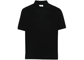 Saint Laurent Polo Shirt Noir