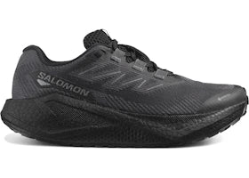 Salomon Aero Blaze 3 GRVL Gore-Tex Black Asphalt (Women's)