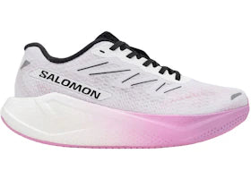 Salomon Aero Blaze 3 White Black Cyclamen (Women's)