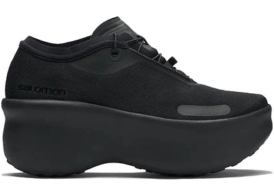 Salomon Sense Feel Platform Comme des Garcons Black (Women's)