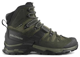 Salomon Quest 4 Gore-Tex Olive Night Peat Safari