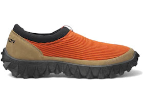 Salomon Snowclog Corduroy Burnt Ochre Kelp