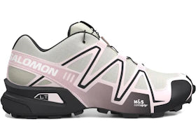 Salomon Speedcross 3 Vanilla Ice Icy Pink Black