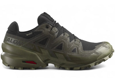 Salomon Speedcross 6 Gore-Tex Black Peat