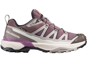Salomon X Ultra 360 Edge Gore-Tex Huckleberry Paloma (Women's)