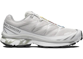 Salomon XT-6 Lunar Rock Silver White