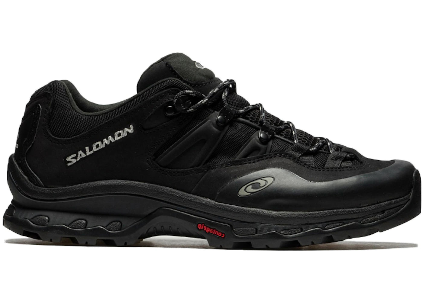 Salomon XT-Quest 2 Advanced Black sneakers - authentic Salomon shoes