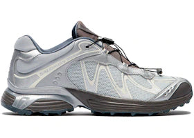 Salomon XT-Whisper Silver Ice Flow Dark Gull Gray