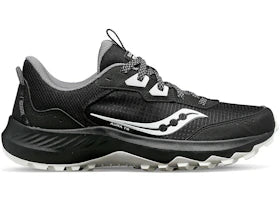 Saucony Aura TR Black Fog (Women's)
