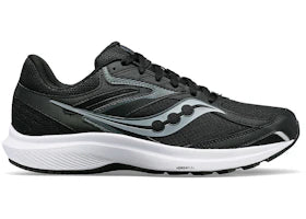 Saucony Cohesion 17 Black White