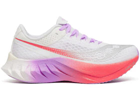 Saucony Endorphin Pro 4 White Crocus (Women's)