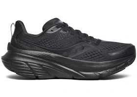 Saucony Guide 17 Black Black (Women's)