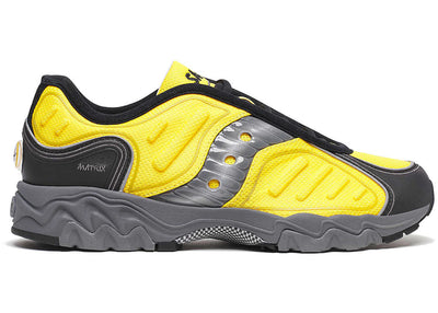 Saucony Matrix OG Yellow Black