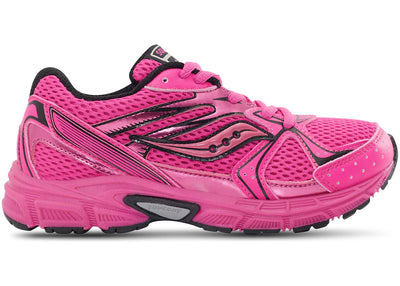Saucony Ride Millenium Pink Black (GS)