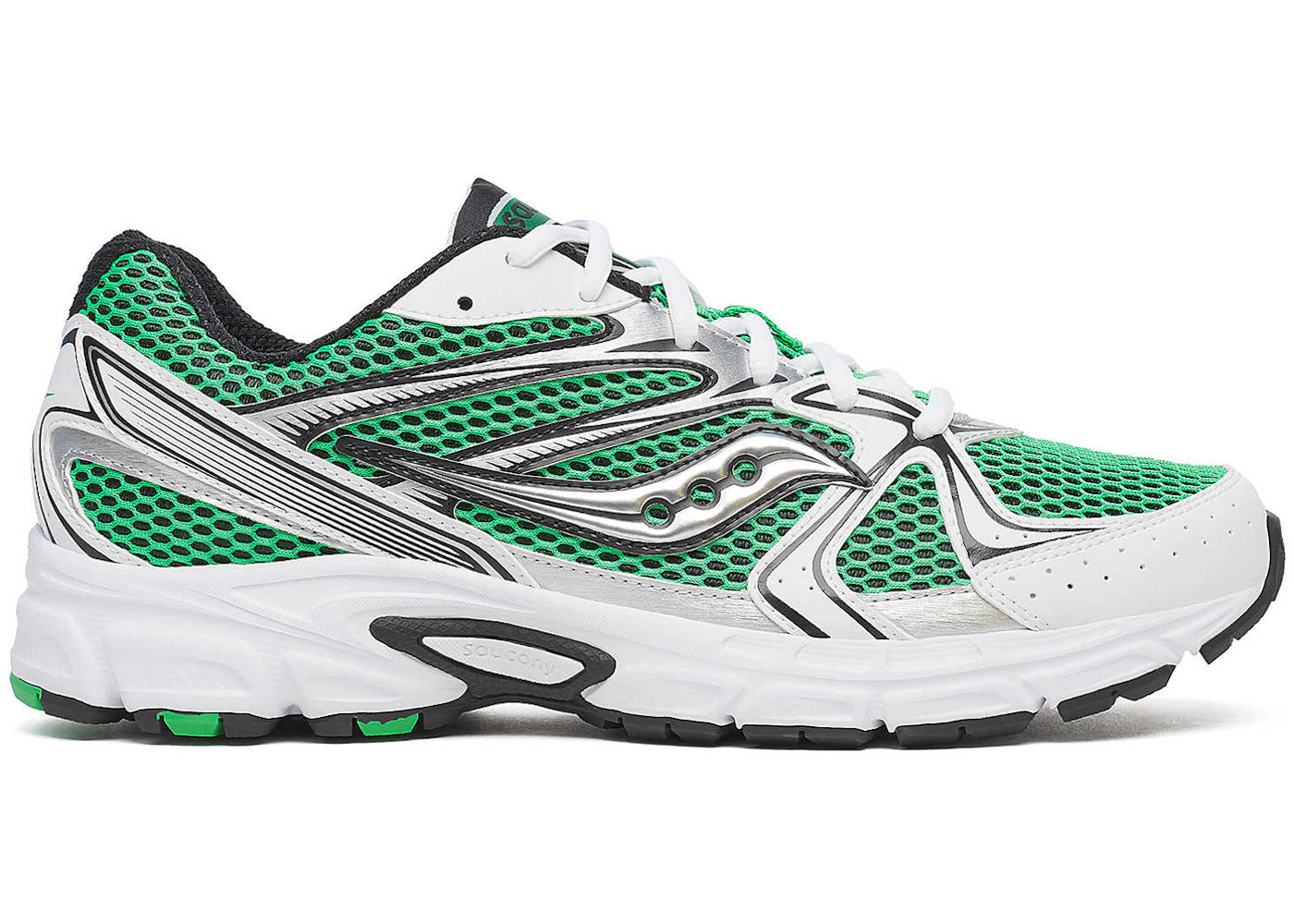 Saucony Ride Millennium White Fern
