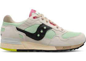 Saucony Shadow 5000 Beige Green Pink