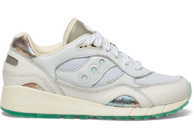 Saucony Shadow 6000 Pearl White
