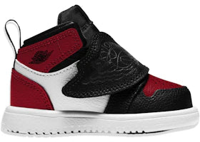 Sky Jordan 1 Bred Toe (TD)