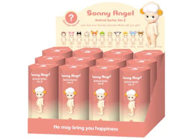 Sonny Angel Animal Series Ver.2 Sealed Case (12 Blind Box)