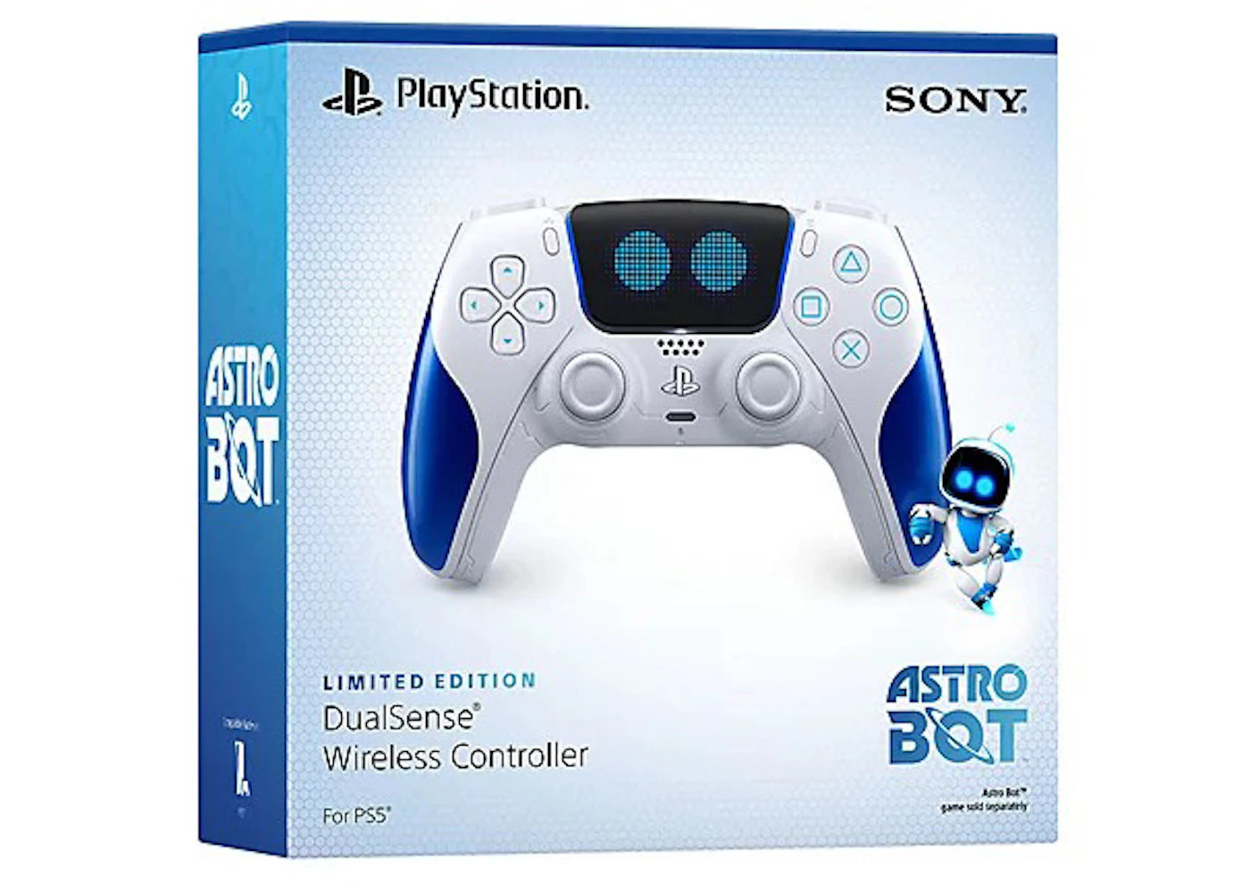 Sony PlayStation DualSense ASTRO BOT Limited Edition Kabelloser Controller