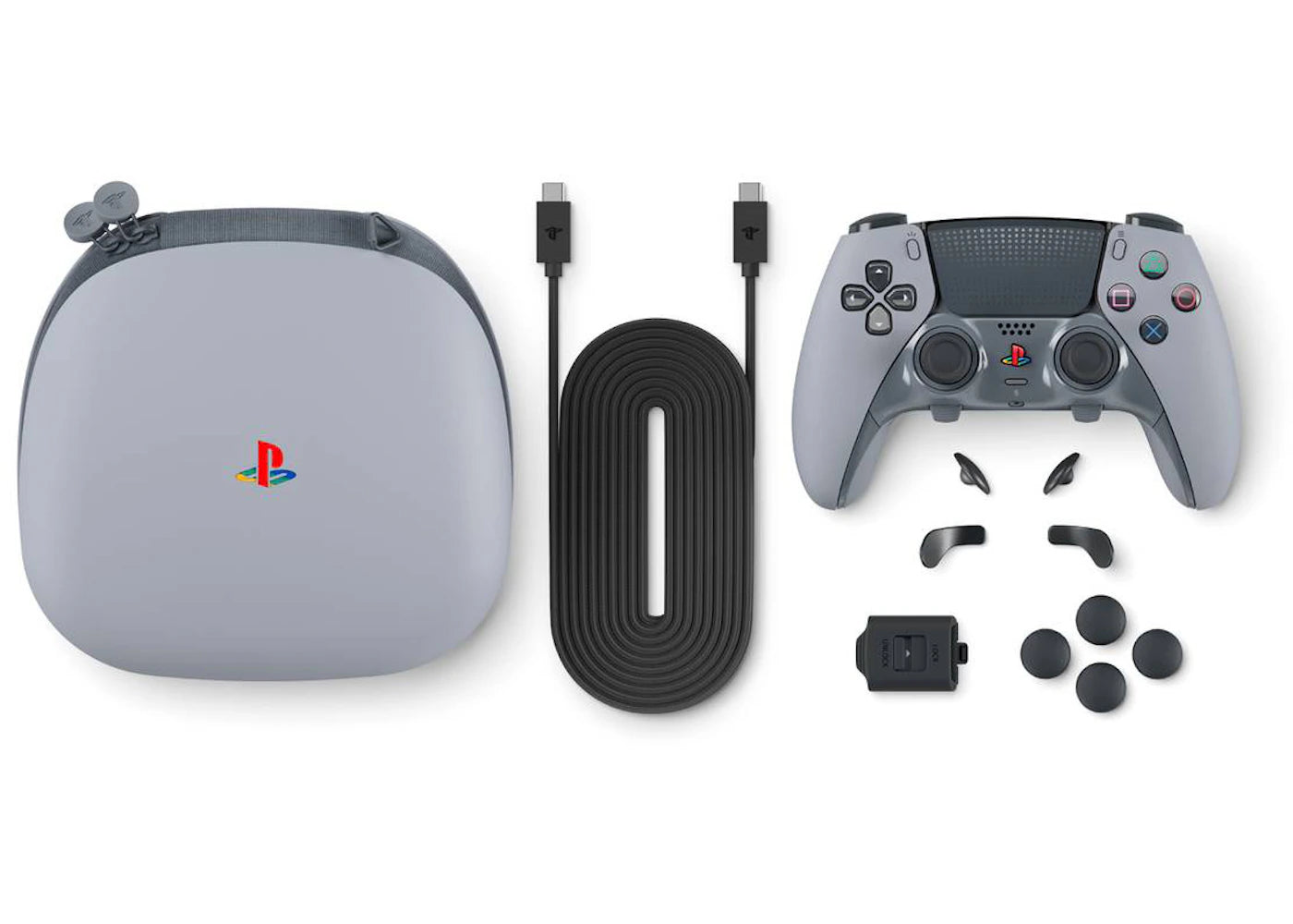 Sony Playstation PS5 DualSense Edge 30th Anniversary Limited Edition Wireless Controller