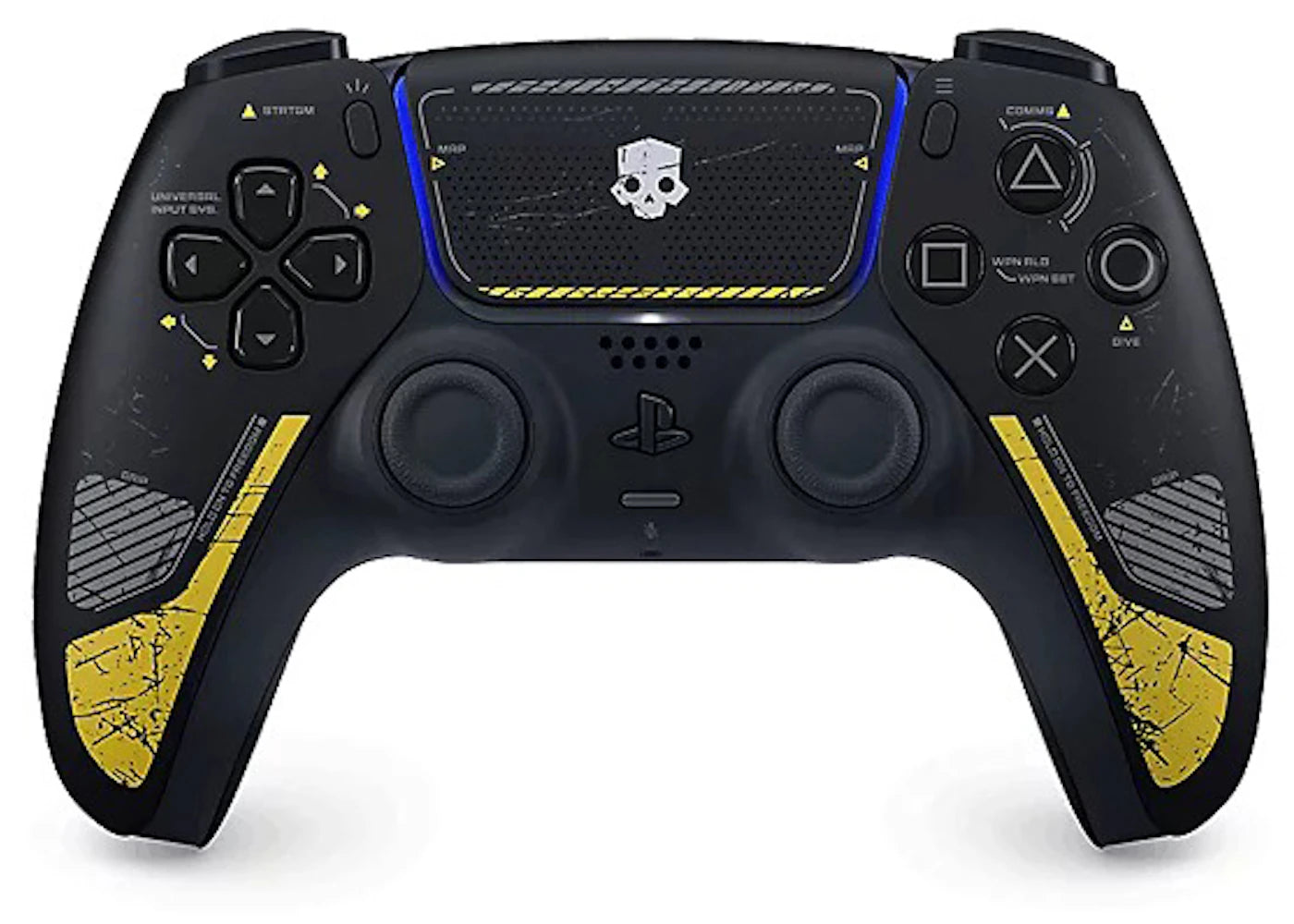 Sony Playstation PS5 DualSense HELLDIVERS 2 Limited Edition Wireless Controller