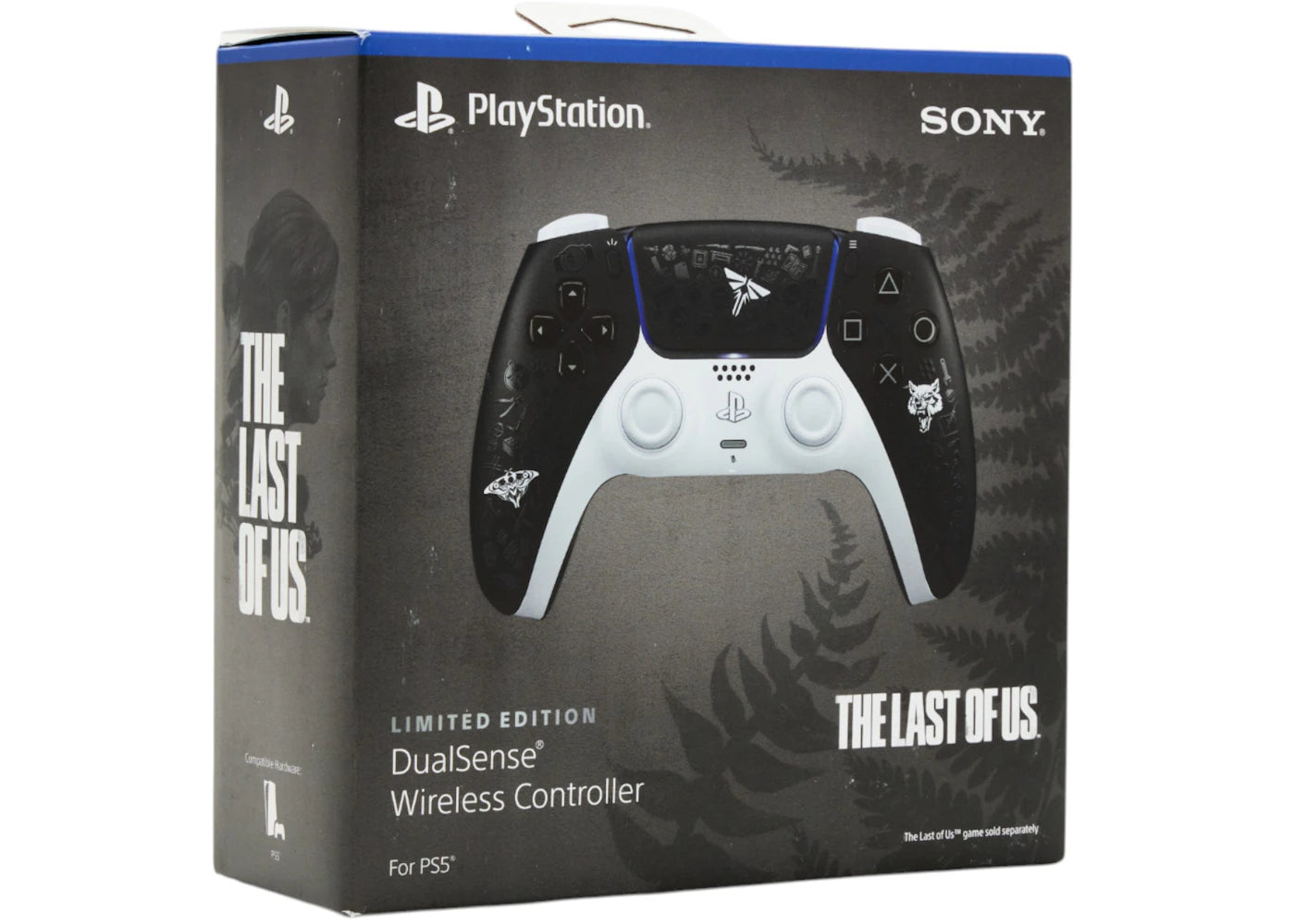Sony Playstation PS5 DualSense The Last of Us Edition Wireless Controller