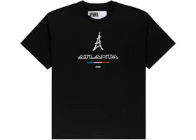 Sp5der Araignee Tee Black