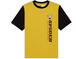 Sp5der Engineer Tee Yellow