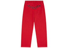 Sp5der VVS Sweatpant Red