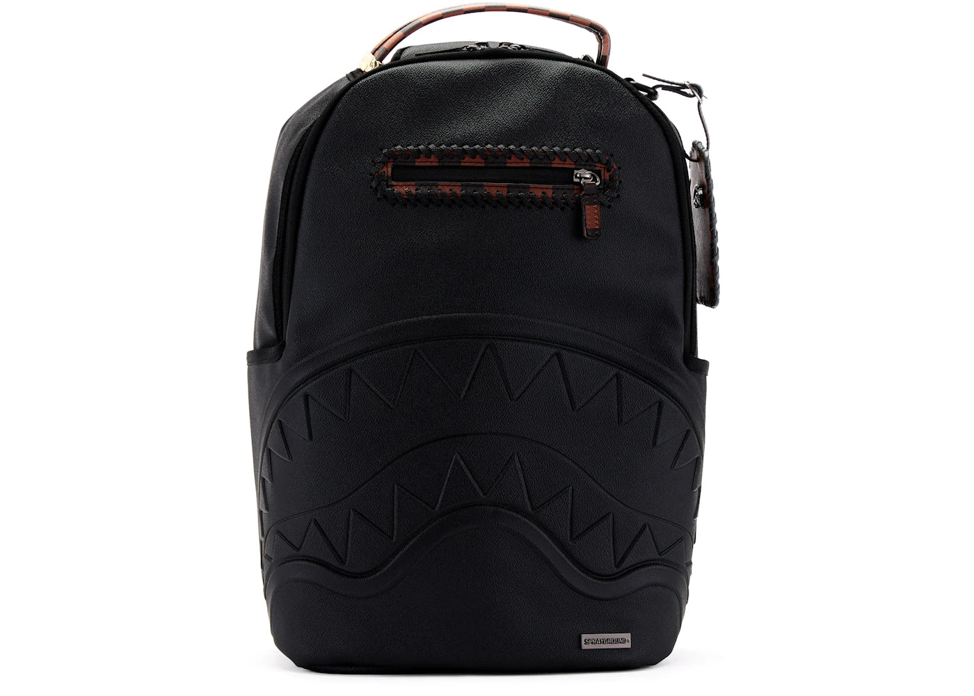 Sprayground Checkpoint Royale Backpack Multicolor