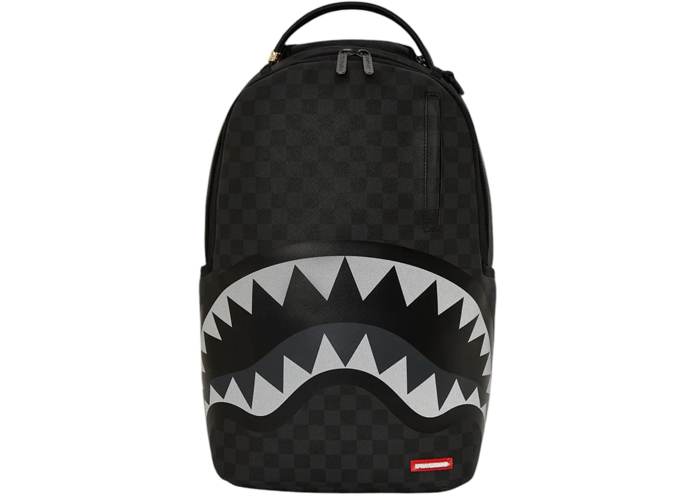Sprayground Lights Out Sharks In Paris Backpack Multicolor sneakers - authentic Sprayground shoes