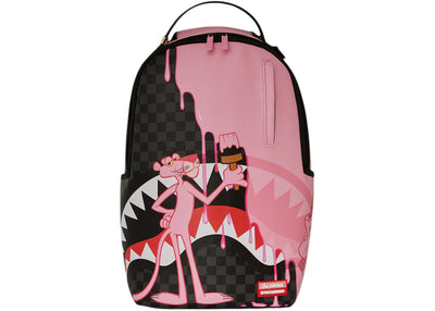 Sprayground Pink Panther Pink Painter Rucksack Mehrfarbig
