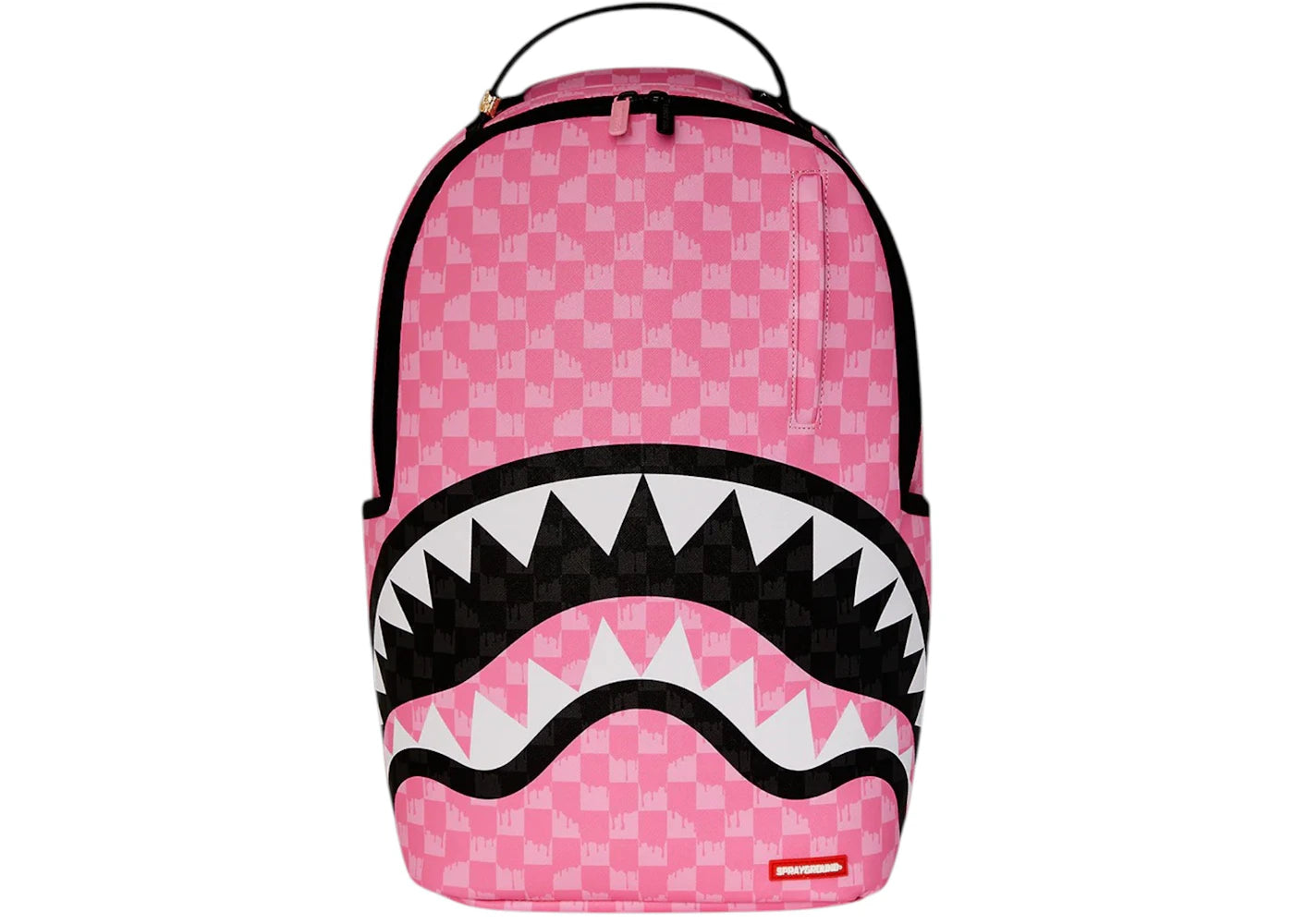 Sprayground Pink Paradise DLXSV Backpack Multicolor sneakers - authentic Sprayground shoes
