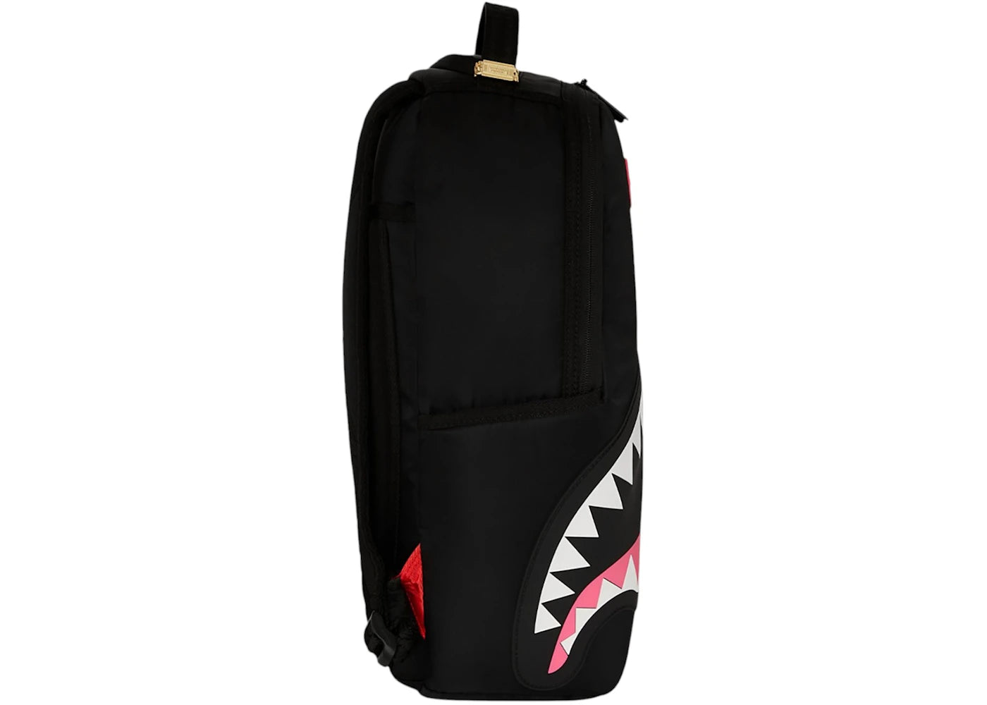 Sprayground Shark Central Backpack Black/Pink