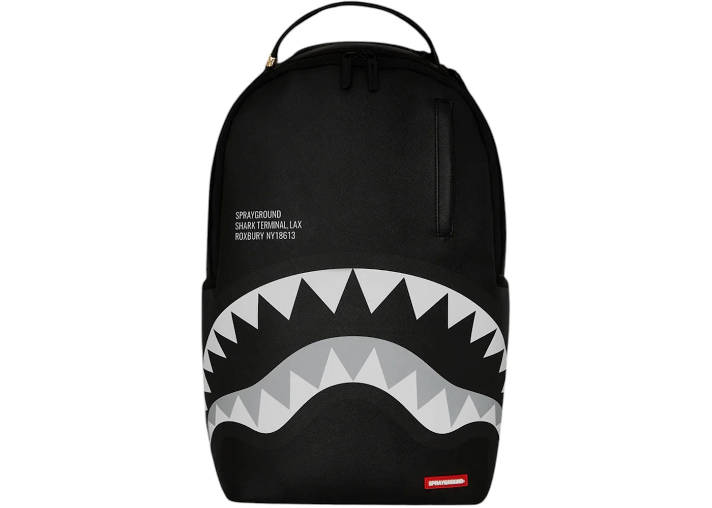 Sprayground Shark Central Lax Backpack Multicolor sneakers - authentic Sprayground shoes
