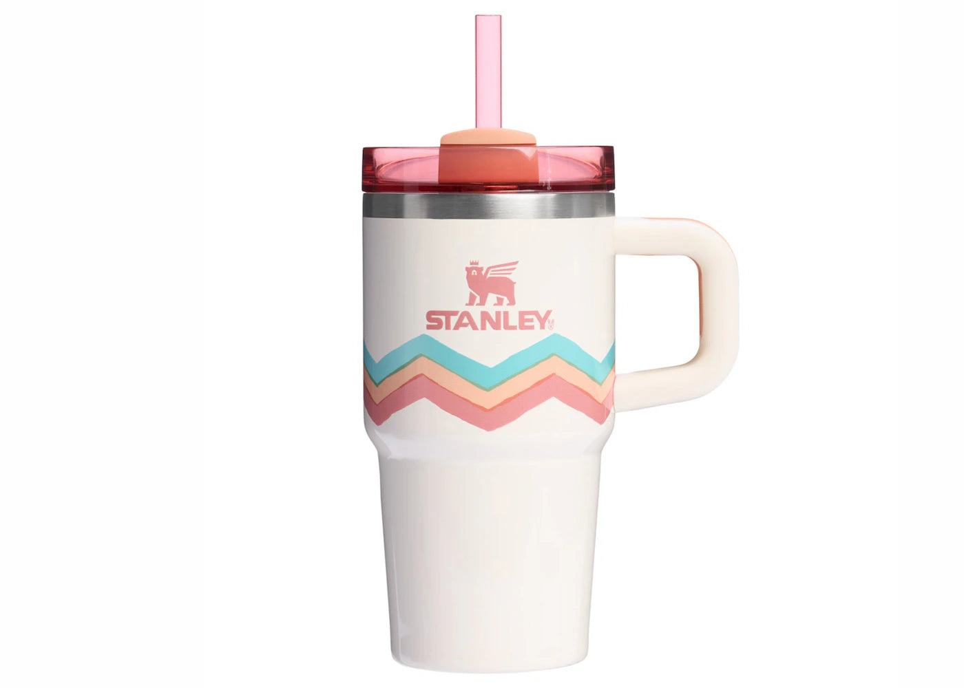 Stanley Flowstate Quencher 20oz Tumbler Cream-Egg-cellence sneakers - authentic Stanley shoes