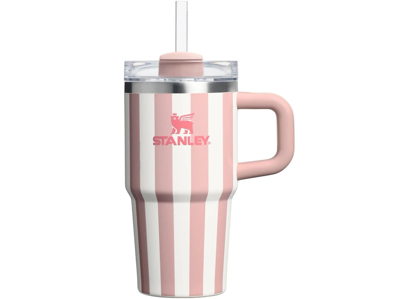 Stanley Flowstate Quencher 20oz Tumbler Peach Whip Cabana Gloss sneakers - authentic Stanley shoes