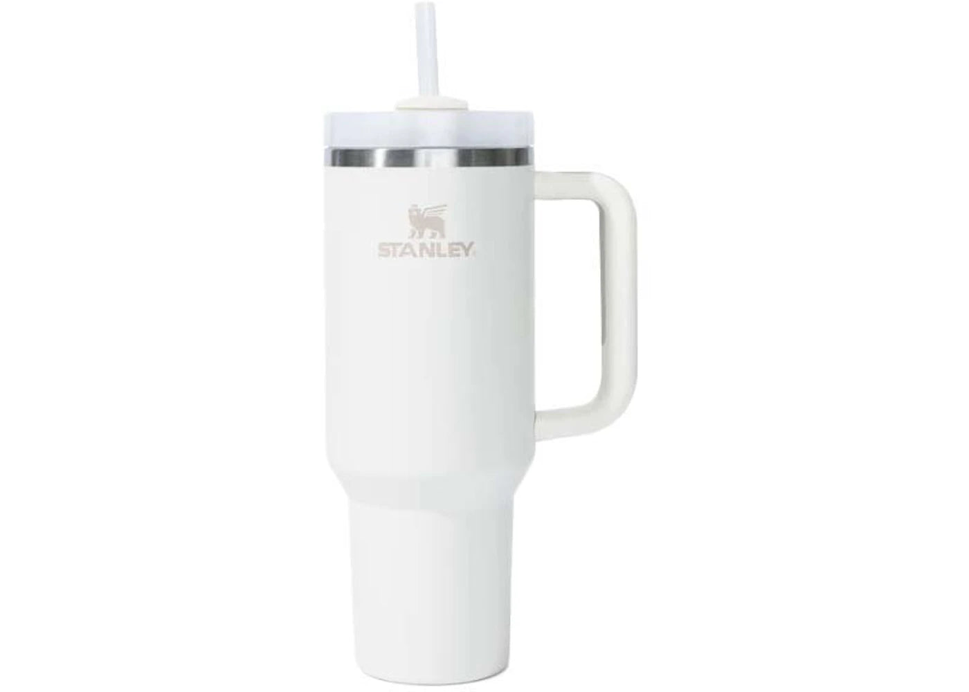 Stanley x ASSC Bellis Quencher 40oz Tumbler Cream