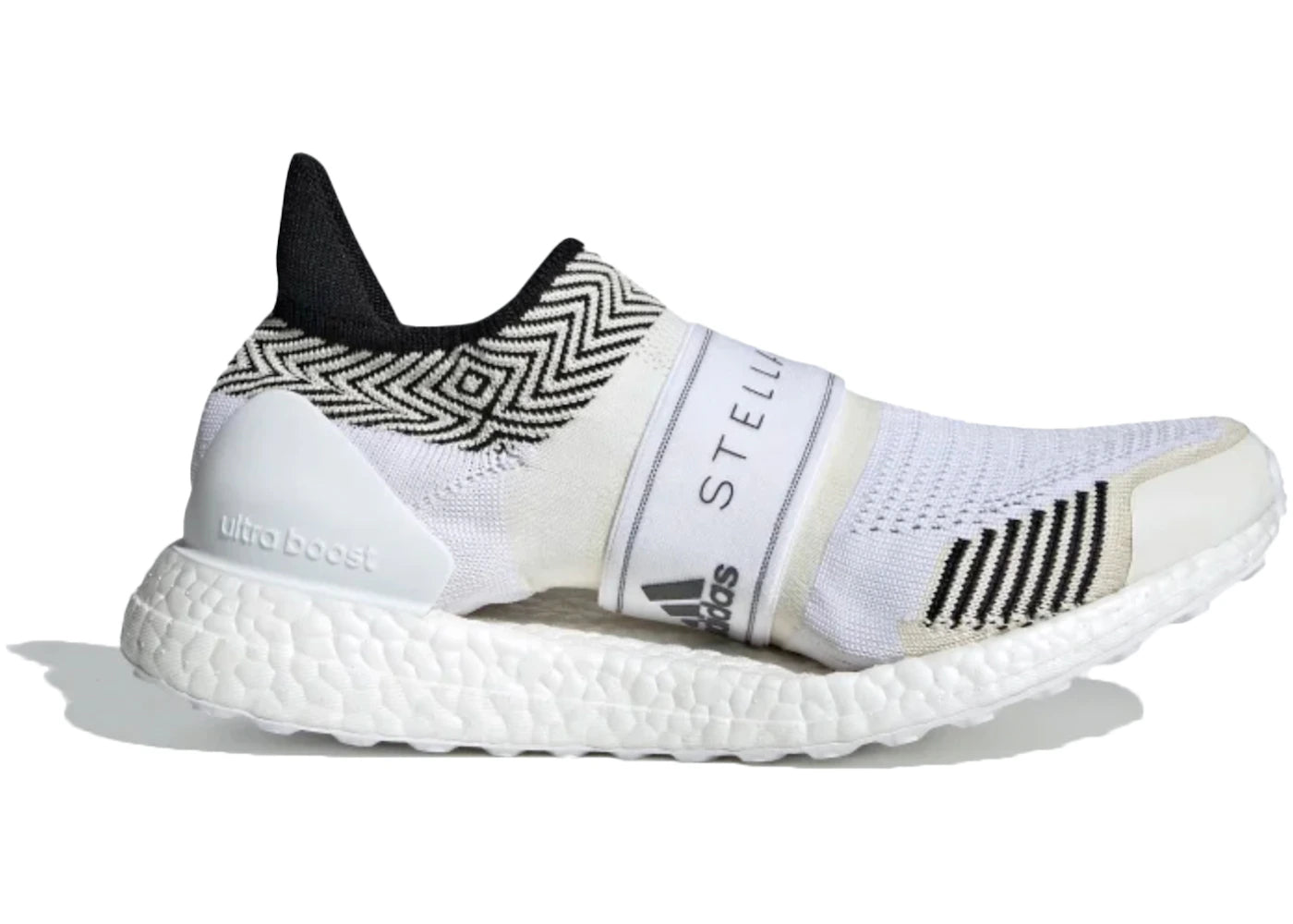 adidas Ultra Boost X 3D Stella McCartney Core White (Women's)