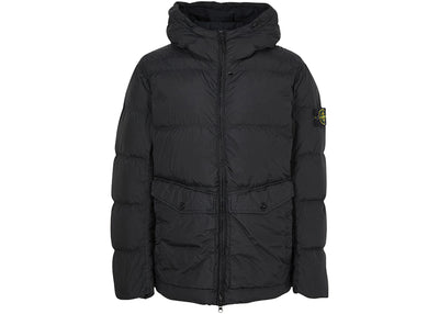 Stone Island Padding Jumper Black