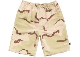 Stussy Baggy Beach Short Sand Camo