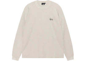 Stussy Basic Thermal Bone