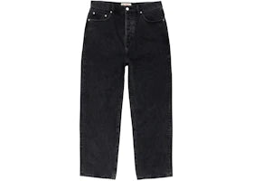 Stussy Big Ol' Denim Jean Vintage Black