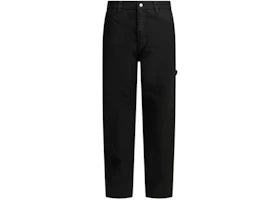Stussy Carpenter Pants Black