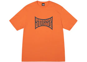 Stussy Champion Tee Coral