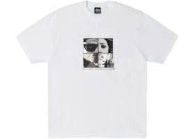 Stussy Personalities Tee White