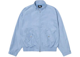 Stussy Surf Team Harrington Jacket Light Blue