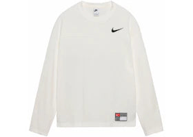 Stussy x Nike Dri-FIT Mesh Jersey (Asia Sizing) Sail